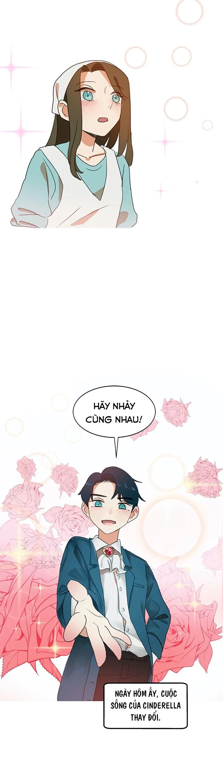 Hoàng Tử Lọ Lem Chapter 2 - 26