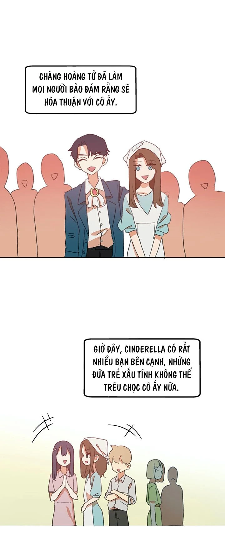 Hoàng Tử Lọ Lem Chapter 2 - 27