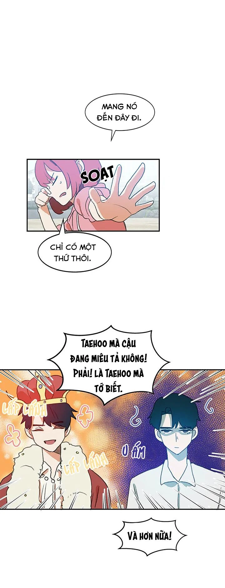 Hoàng Tử Lọ Lem Chapter 2 - 29