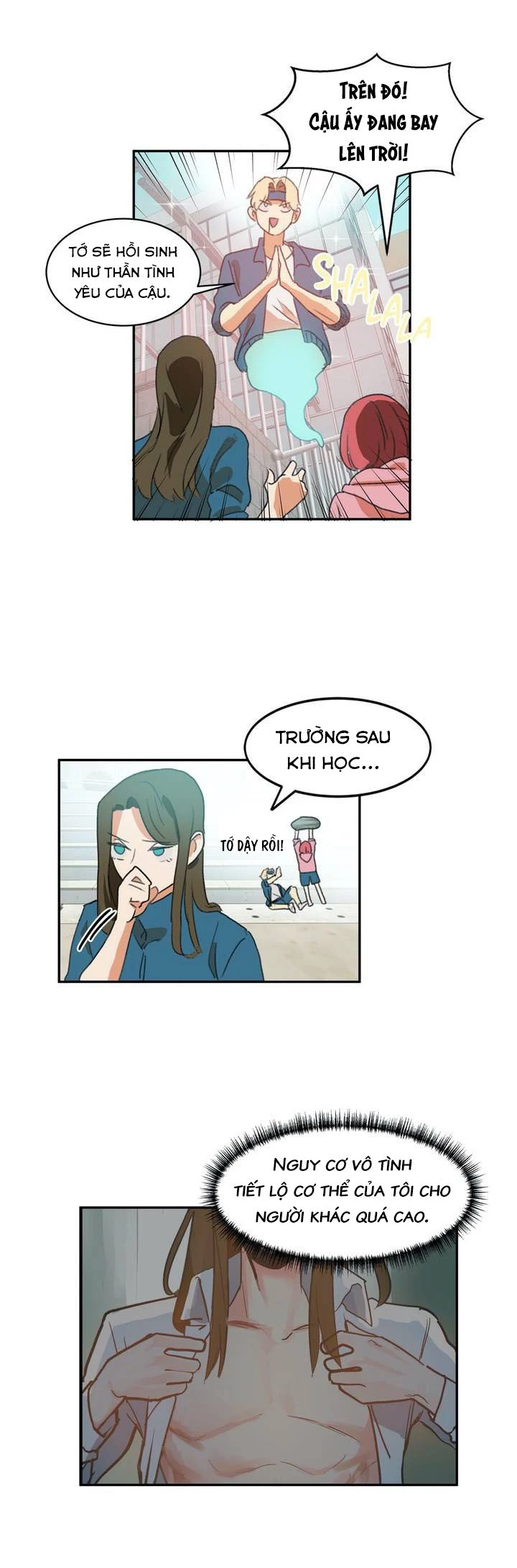 Hoàng Tử Lọ Lem Chapter 2 - 33