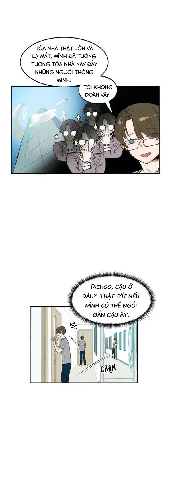 Hoàng Tử Lọ Lem Chapter 3 - 4