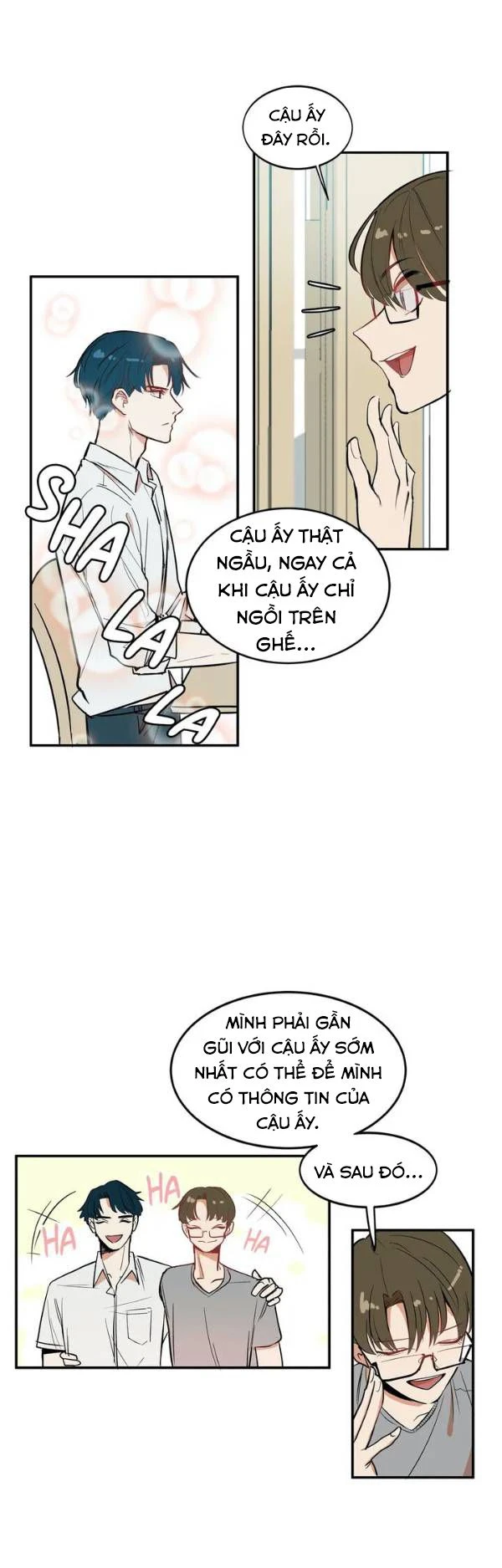 Hoàng Tử Lọ Lem Chapter 3 - 5