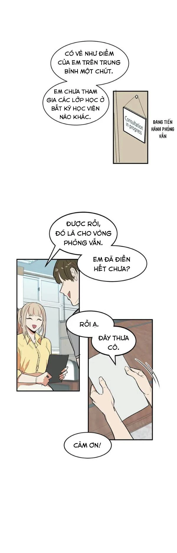 Hoàng Tử Lọ Lem Chapter 3 - 8