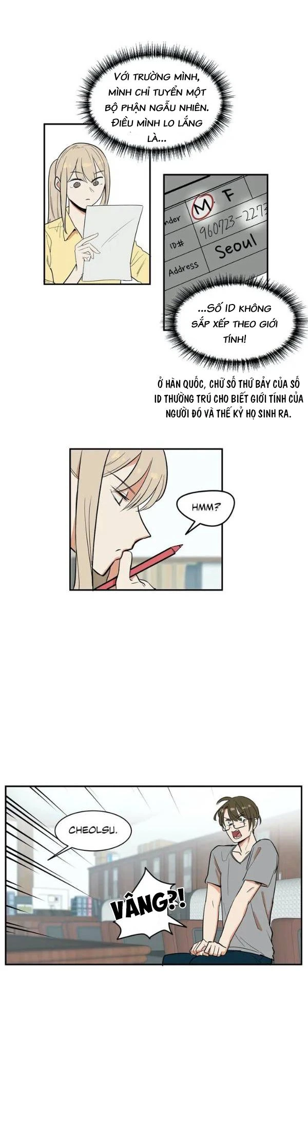 Hoàng Tử Lọ Lem Chapter 3 - 11