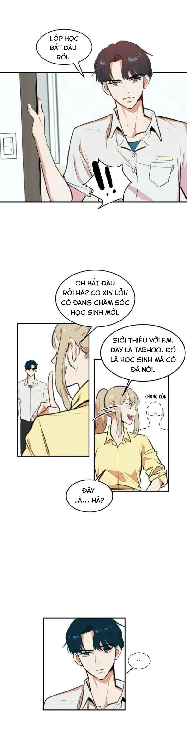 Hoàng Tử Lọ Lem Chapter 3 - 14