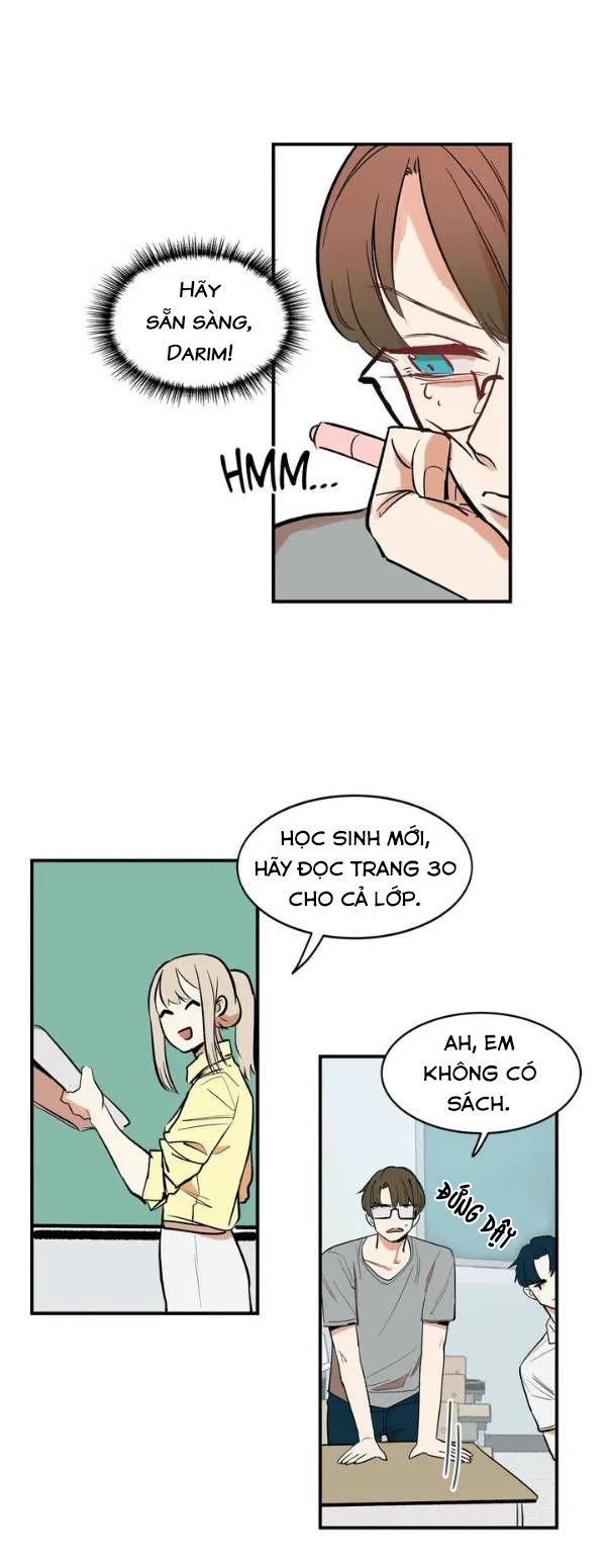 Hoàng Tử Lọ Lem Chapter 3 - 18