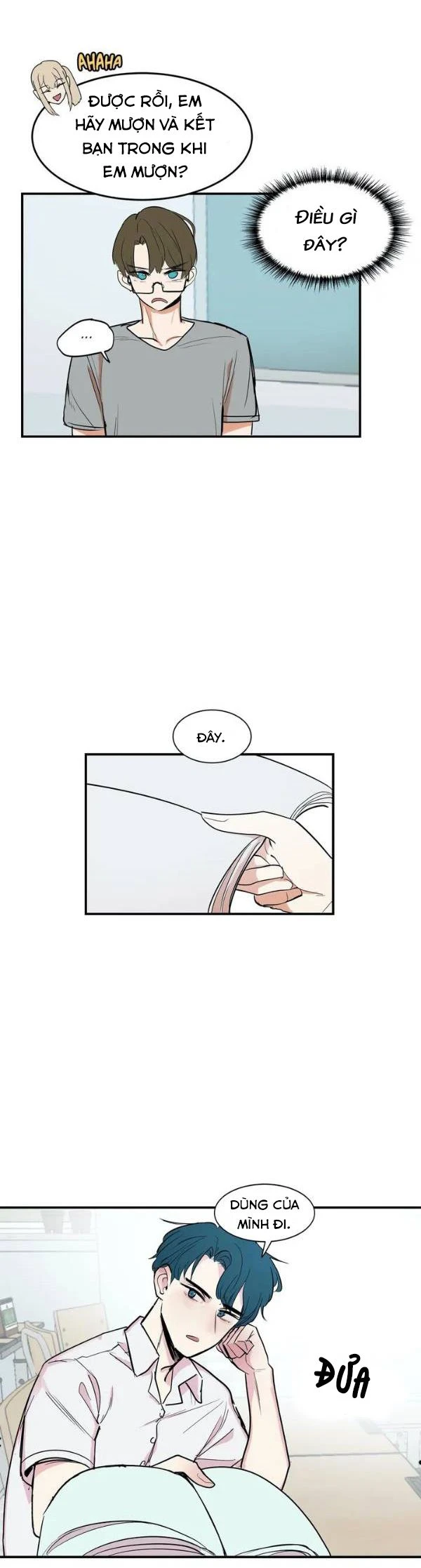 Hoàng Tử Lọ Lem Chapter 3 - 19