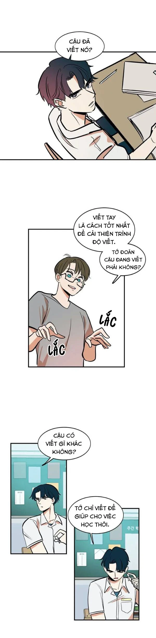 Hoàng Tử Lọ Lem Chapter 3 - 26