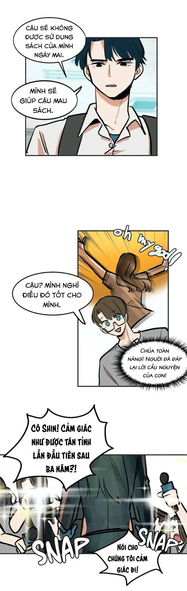 Hoàng Tử Lọ Lem Chapter 3 - 30