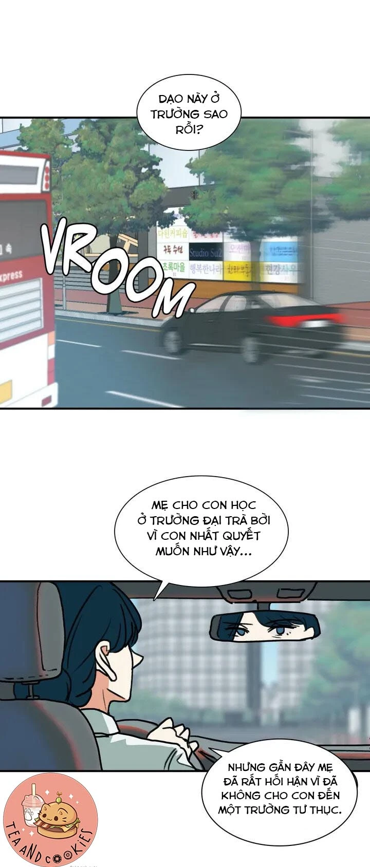 Hoàng Tử Lọ Lem Chapter 4 - 2