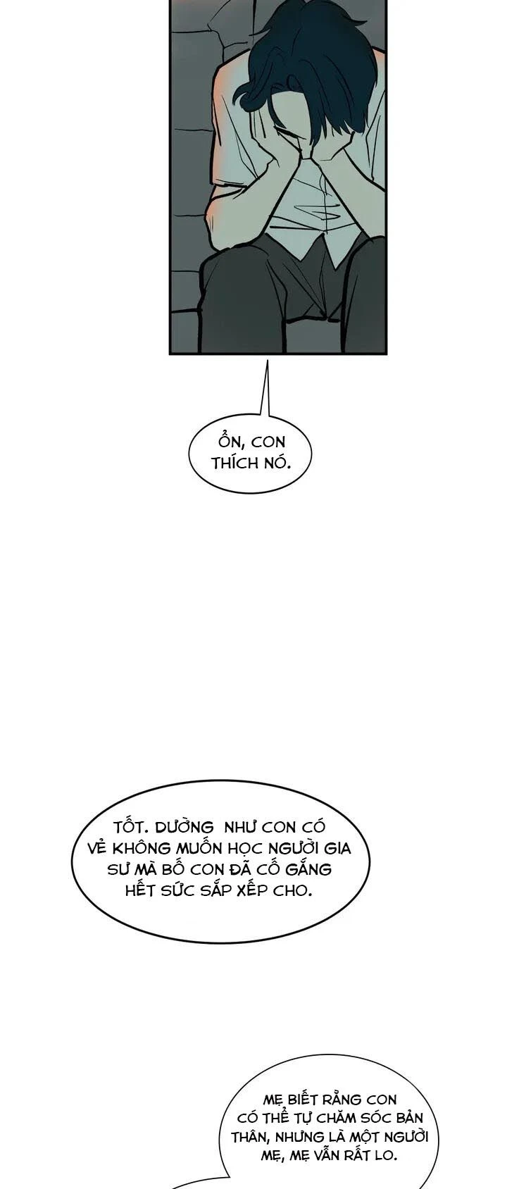 Hoàng Tử Lọ Lem Chapter 4 - 4