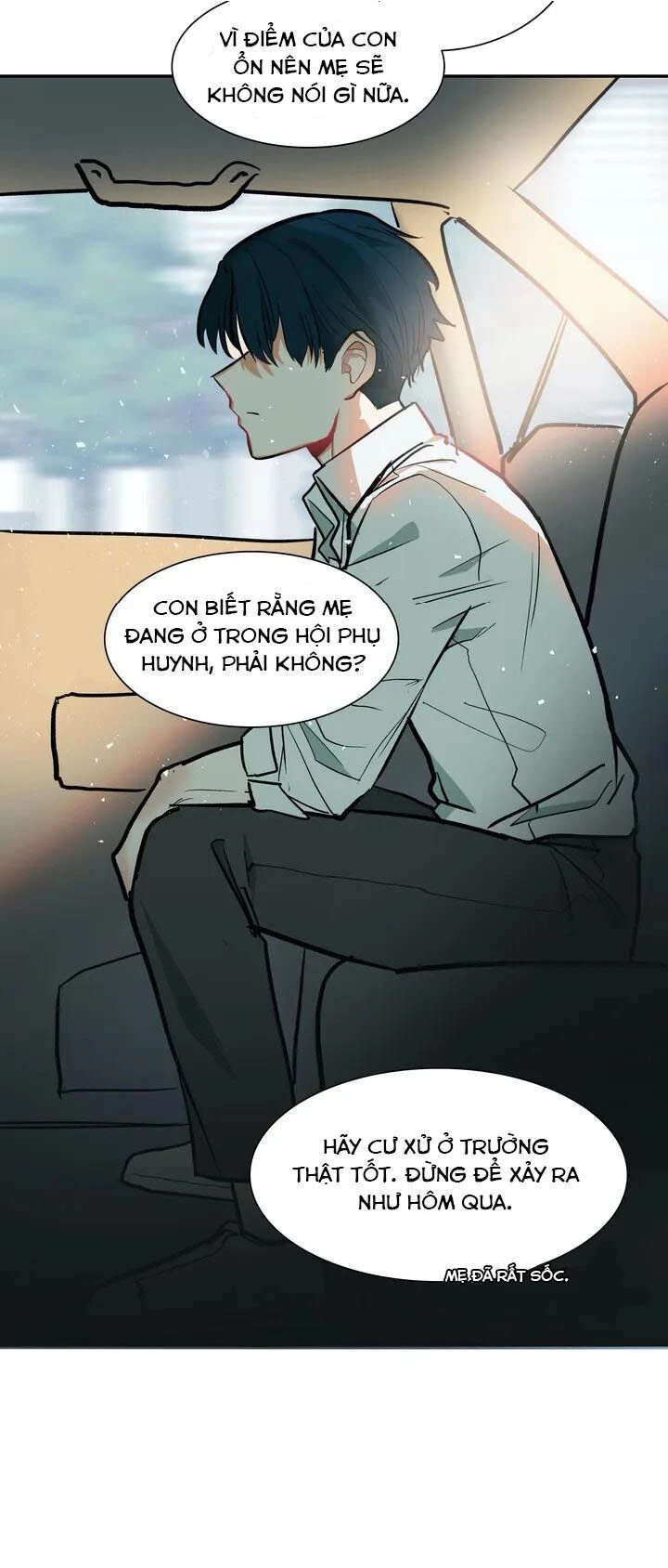 Hoàng Tử Lọ Lem Chapter 4 - 5