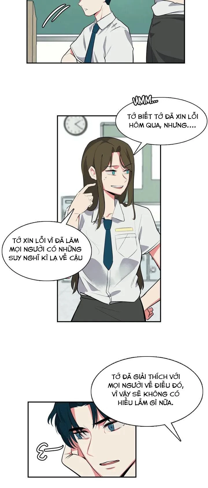 Hoàng Tử Lọ Lem Chapter 4 - 9