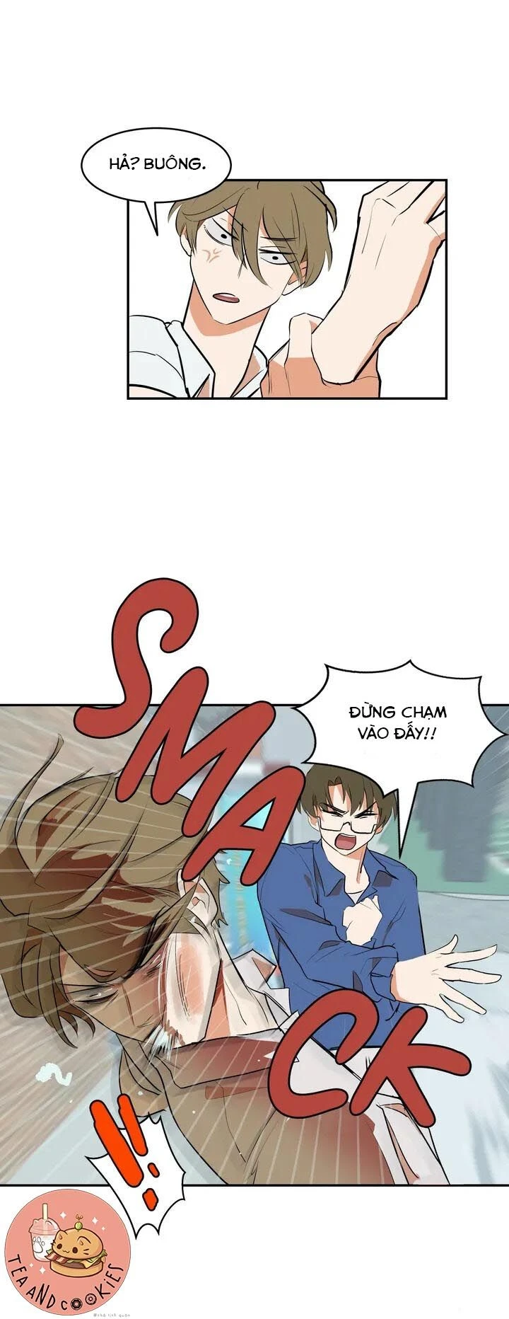 Hoàng Tử Lọ Lem Chapter 4 - 22