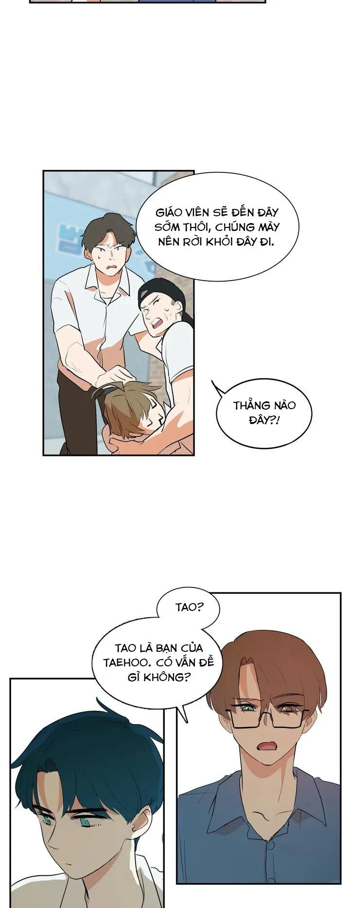 Hoàng Tử Lọ Lem Chapter 4 - 24