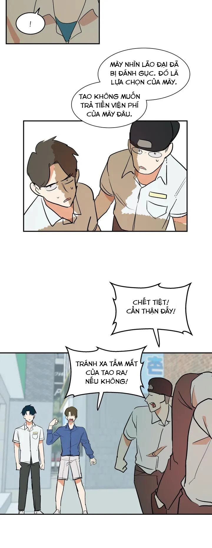 Hoàng Tử Lọ Lem Chapter 4 - 25