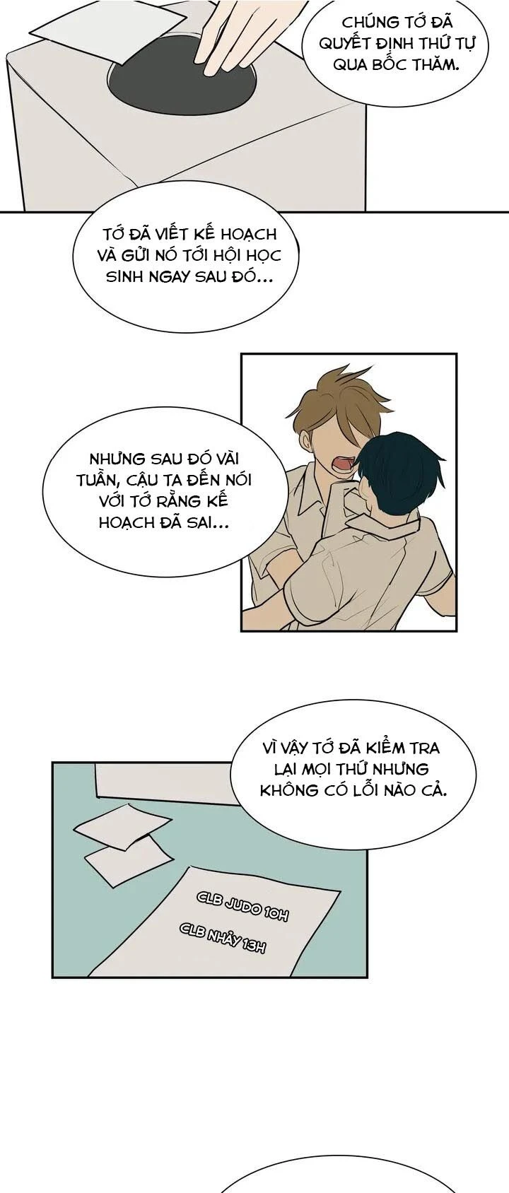 Hoàng Tử Lọ Lem Chapter 4 - 32