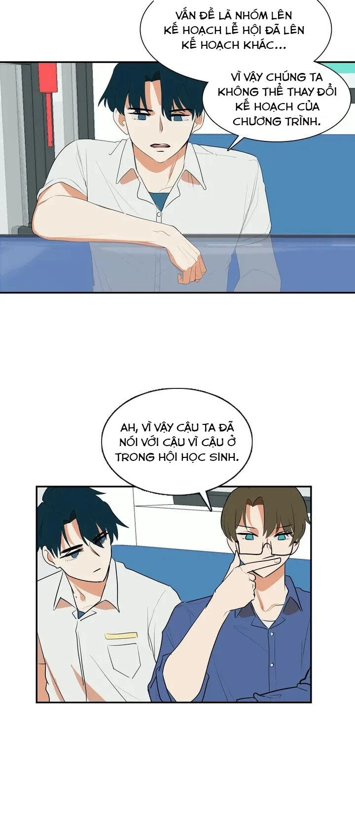 Hoàng Tử Lọ Lem Chapter 4 - 33