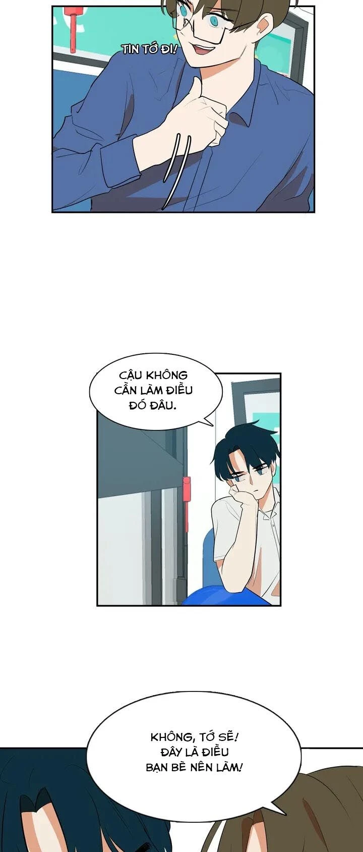 Hoàng Tử Lọ Lem Chapter 4 - 35