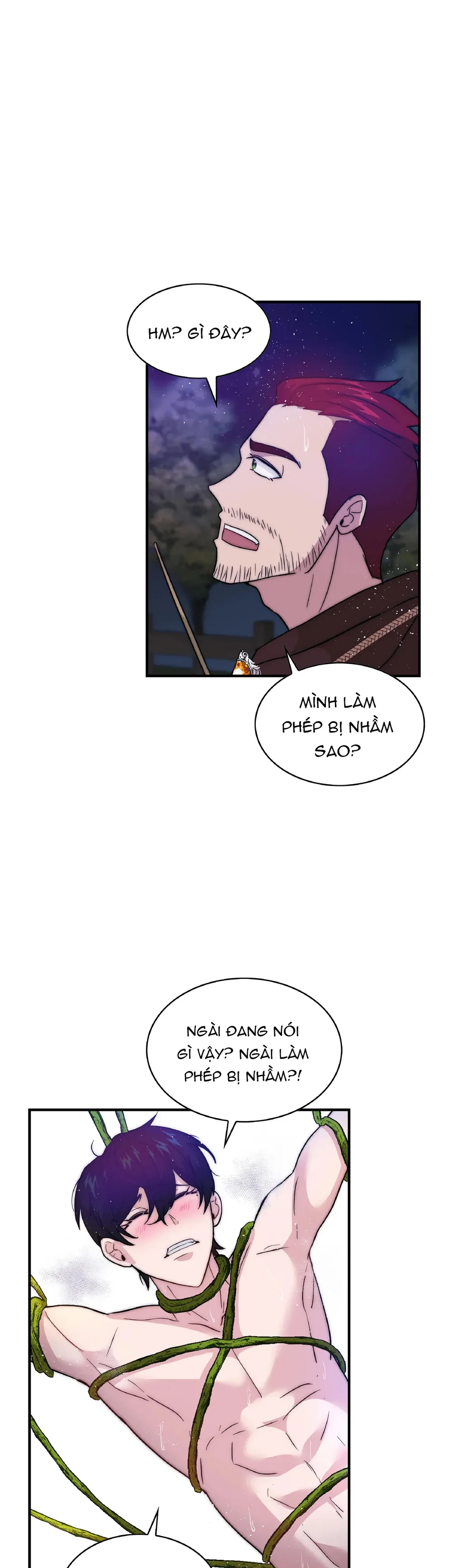 Hoàng Tử Lọ Lem Chapter 7 - 2