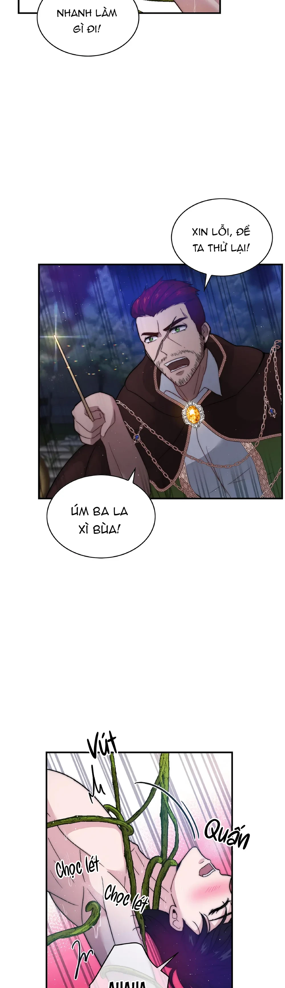 Hoàng Tử Lọ Lem Chapter 7 - 3