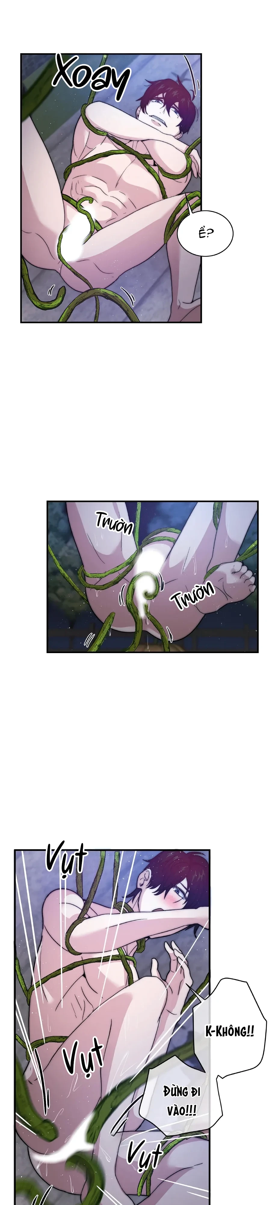 Hoàng Tử Lọ Lem Chapter 7 - 12