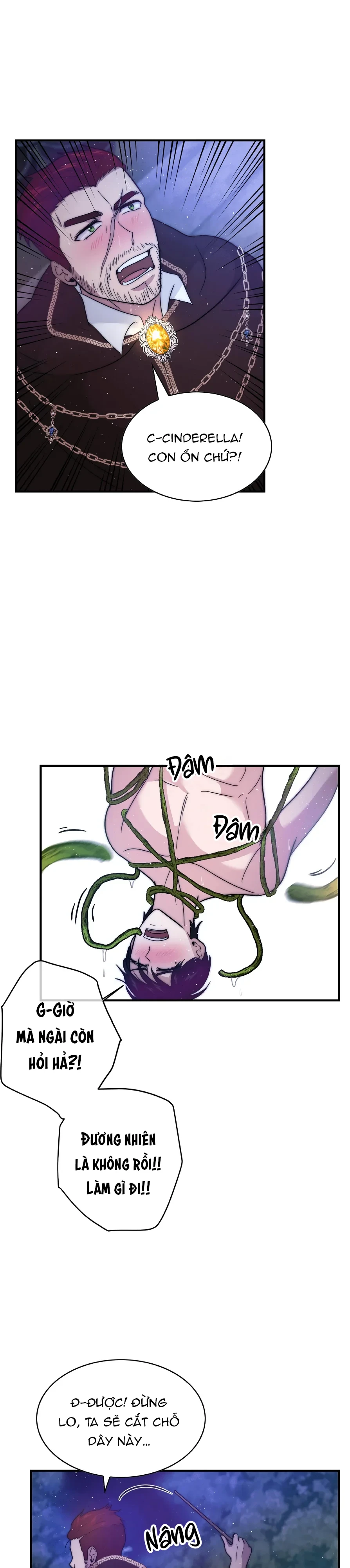 Hoàng Tử Lọ Lem Chapter 7 - 14