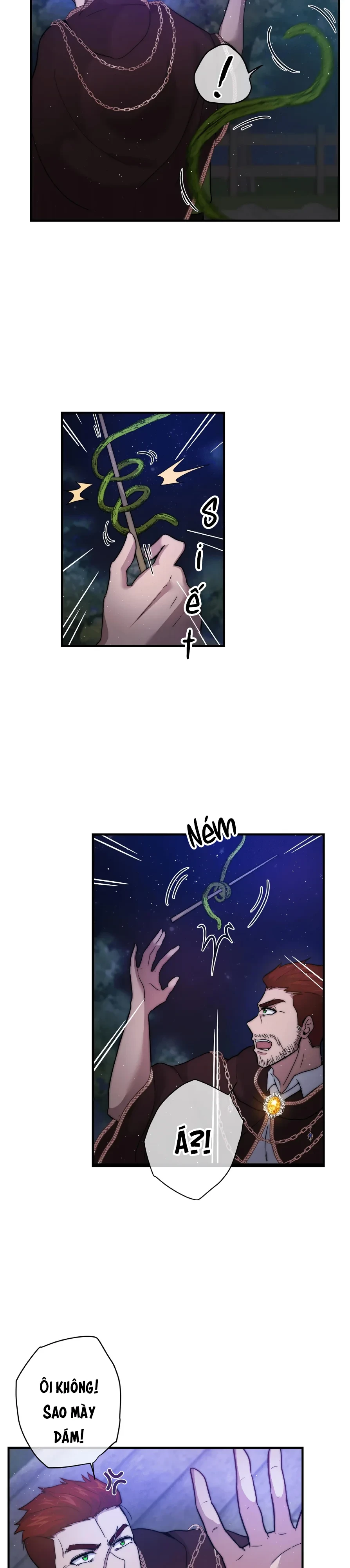 Hoàng Tử Lọ Lem Chapter 7 - 15