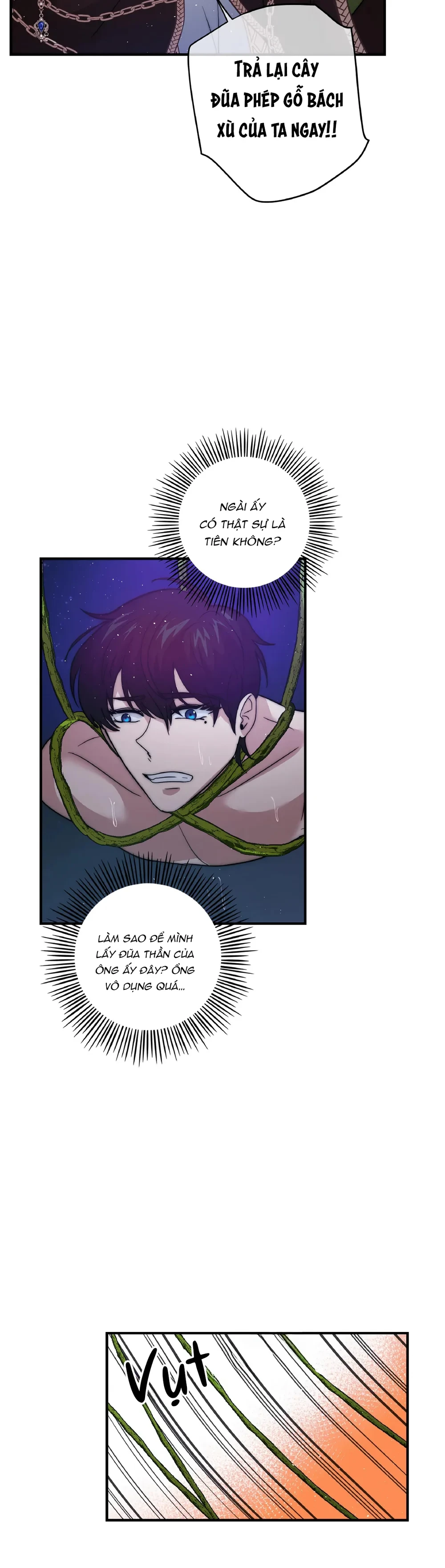 Hoàng Tử Lọ Lem Chapter 7 - 17