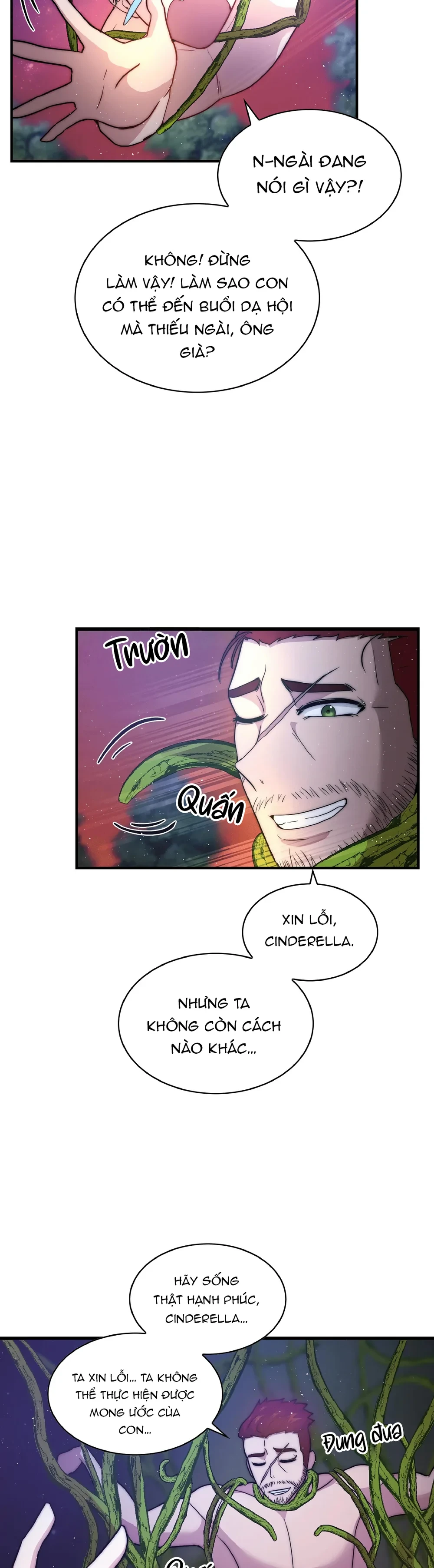 Hoàng Tử Lọ Lem Chapter 7 - 25