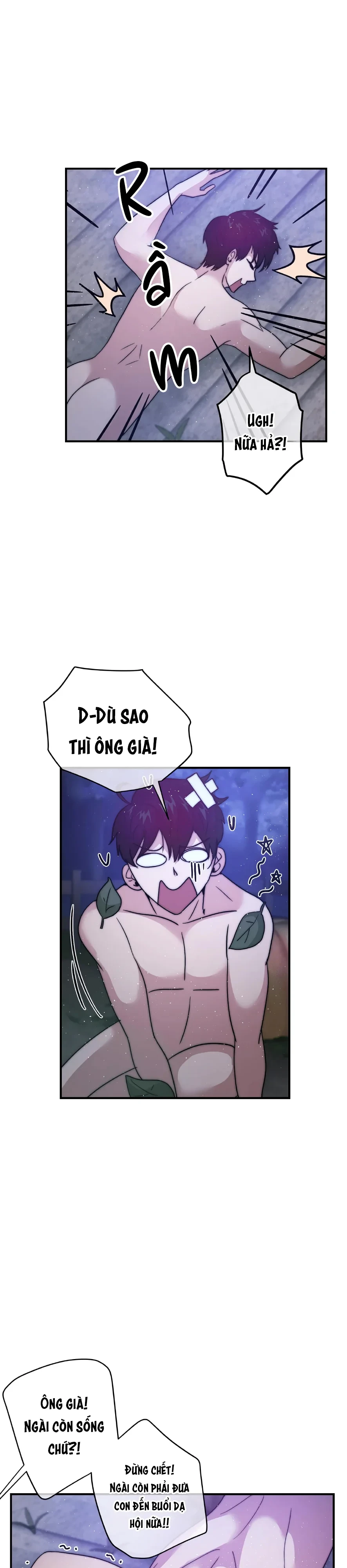 Hoàng Tử Lọ Lem Chapter 7 - 33