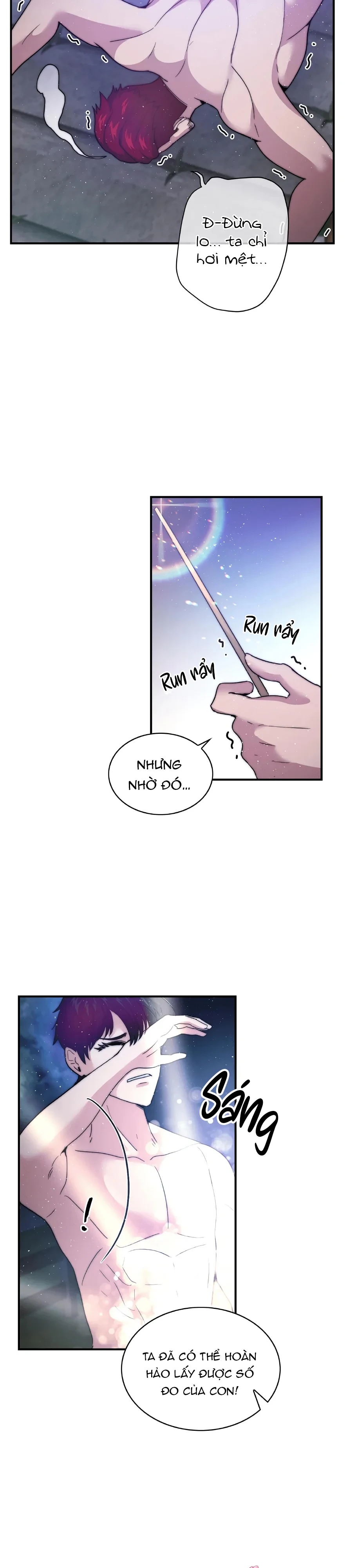 Hoàng Tử Lọ Lem Chapter 7 - 34