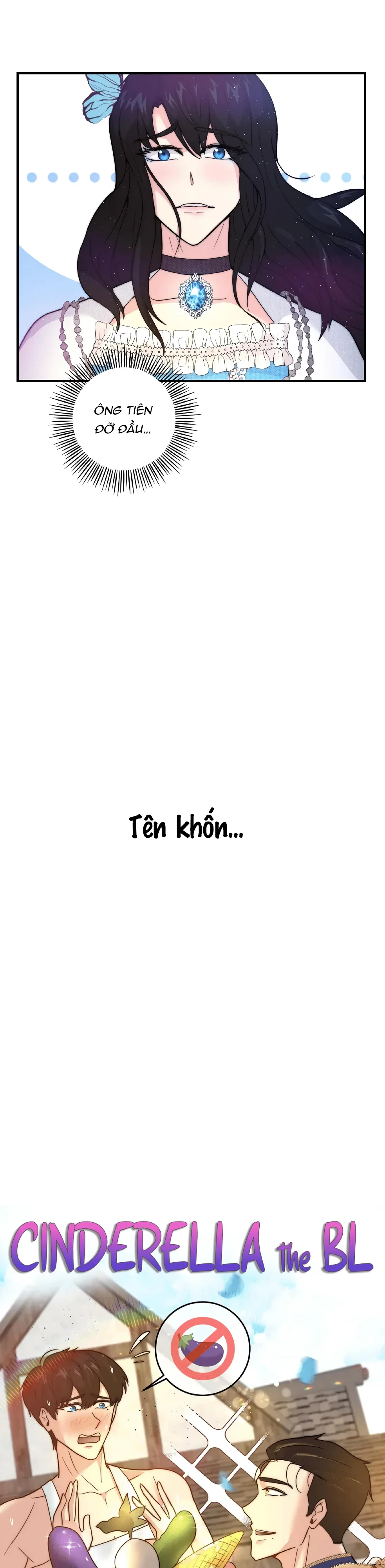 Hoàng Tử Lọ Lem Chapter 7 - 38