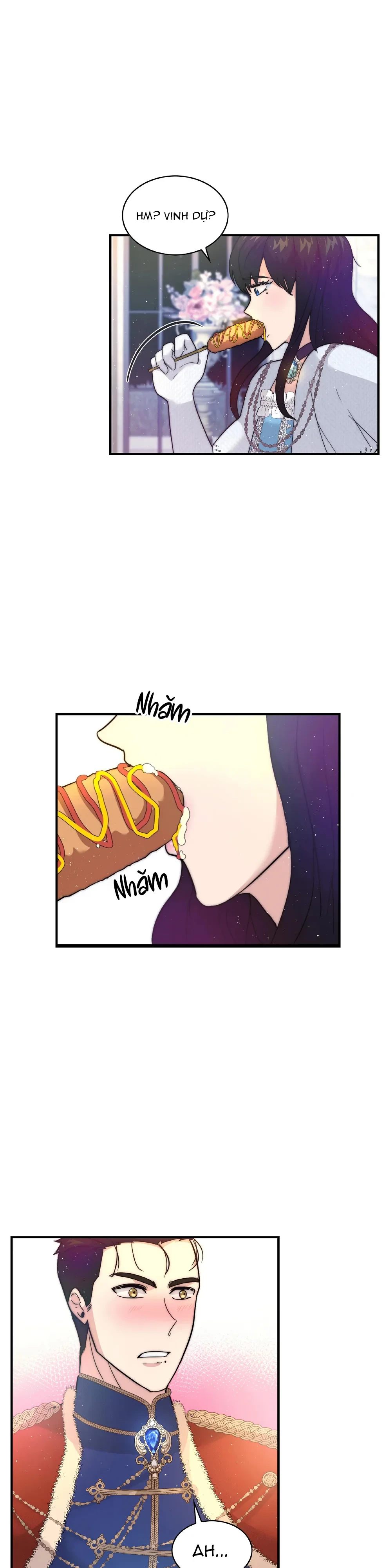 Hoàng Tử Lọ Lem Chapter 7 - 40