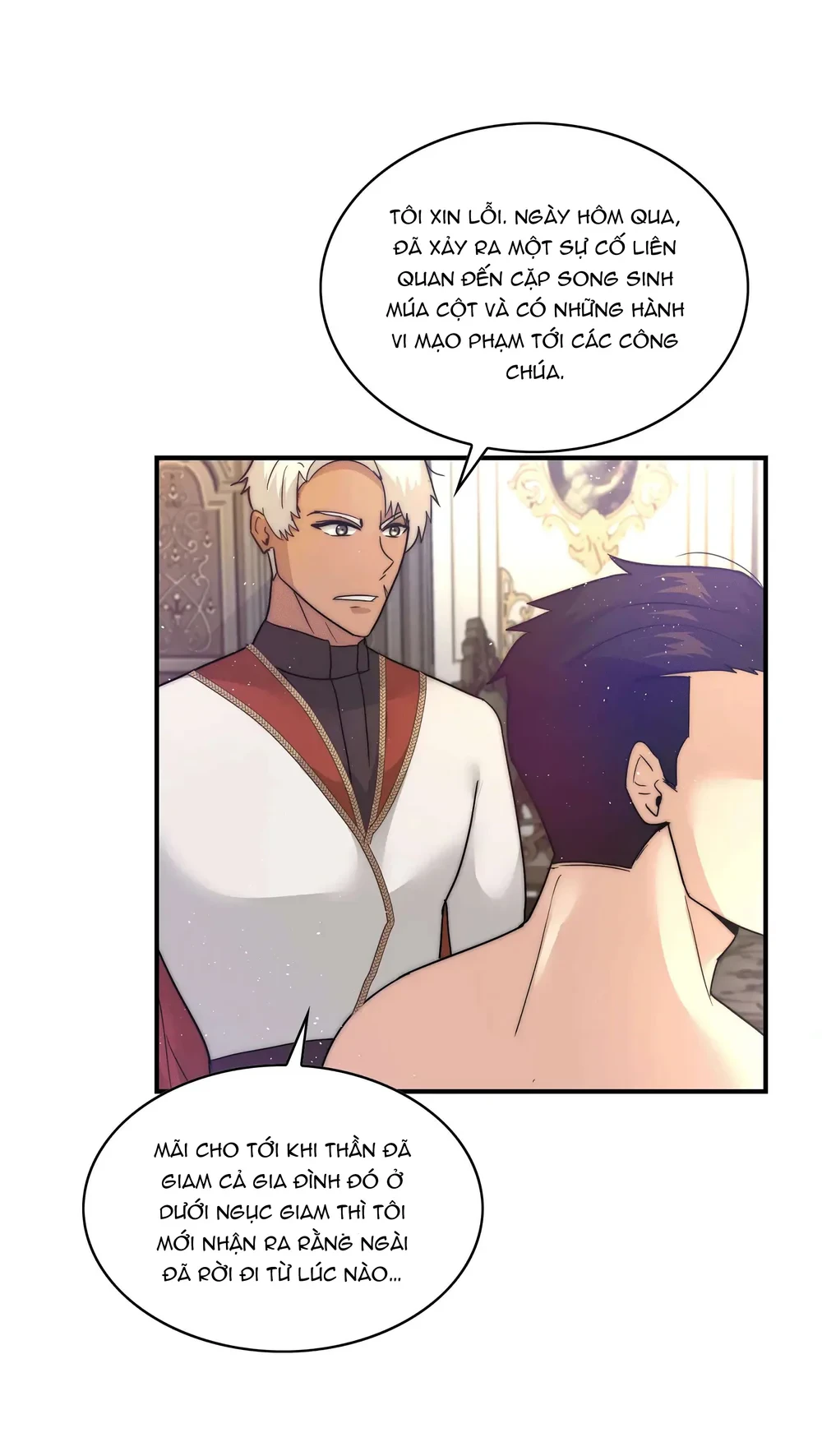 Hoàng Tử Lọ Lem Chapter 12 - 33