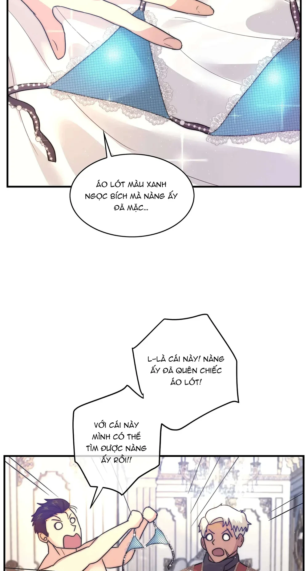 Hoàng Tử Lọ Lem Chapter 12 - 42