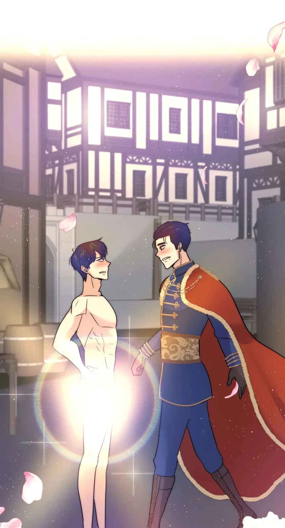 Hoàng Tử Lọ Lem Chapter 12 - 80