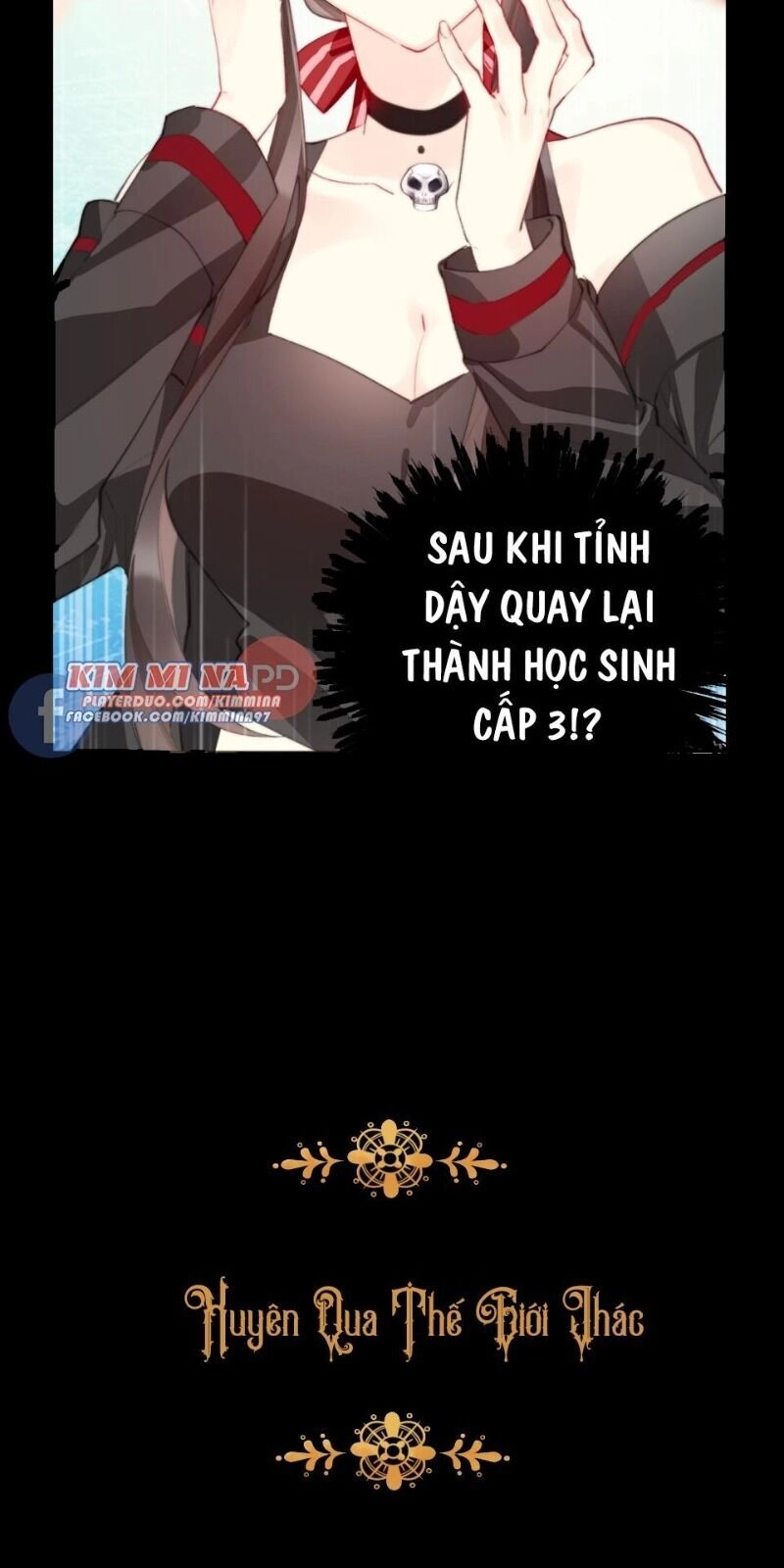 Tôi Bị Ép Trở Thành Vương Phi Khi Xuyên Tới Thế Giới Khác Chapter 0 - 10