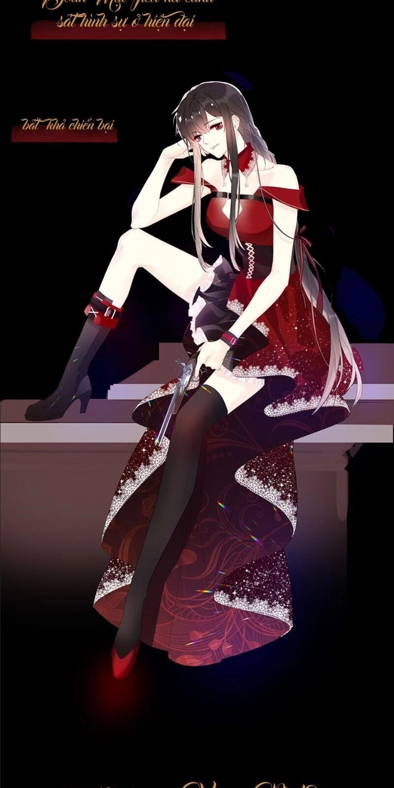 Tôi Bị Ép Trở Thành Vương Phi Khi Xuyên Tới Thế Giới Khác Chapter 0 - 12