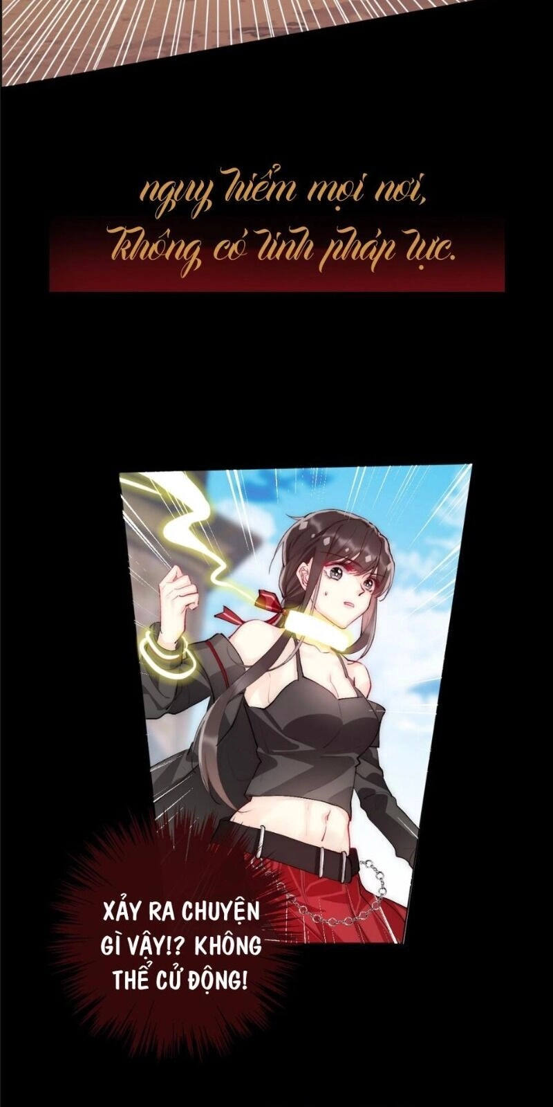 Tôi Bị Ép Trở Thành Vương Phi Khi Xuyên Tới Thế Giới Khác Chapter 0 - 18