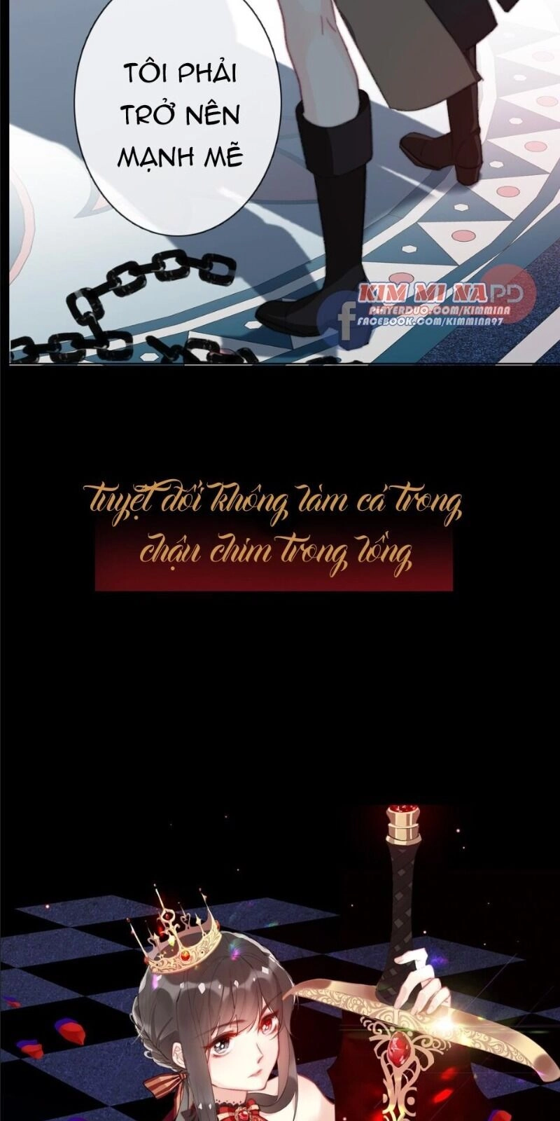 Tôi Bị Ép Trở Thành Vương Phi Khi Xuyên Tới Thế Giới Khác Chapter 0 - 22