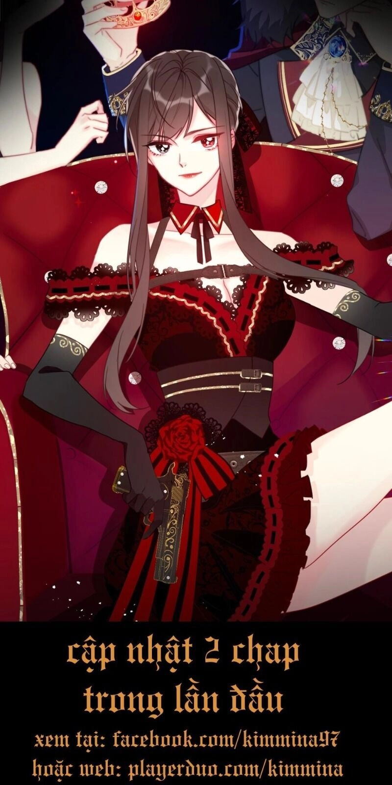 Tôi Bị Ép Trở Thành Vương Phi Khi Xuyên Tới Thế Giới Khác Chapter 0 - 30