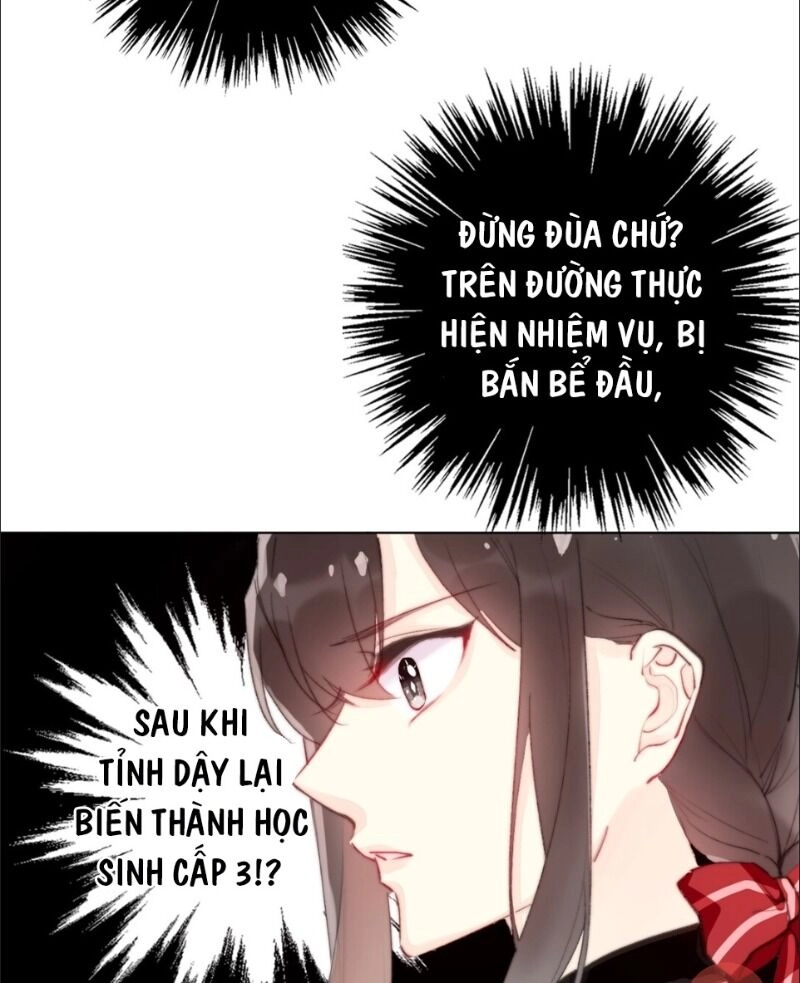 Tôi Bị Ép Trở Thành Vương Phi Khi Xuyên Tới Thế Giới Khác Chapter 1 - 36