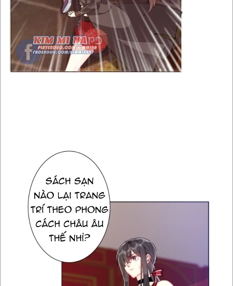 Tôi Bị Ép Trở Thành Vương Phi Khi Xuyên Tới Thế Giới Khác Chapter 1 - 48