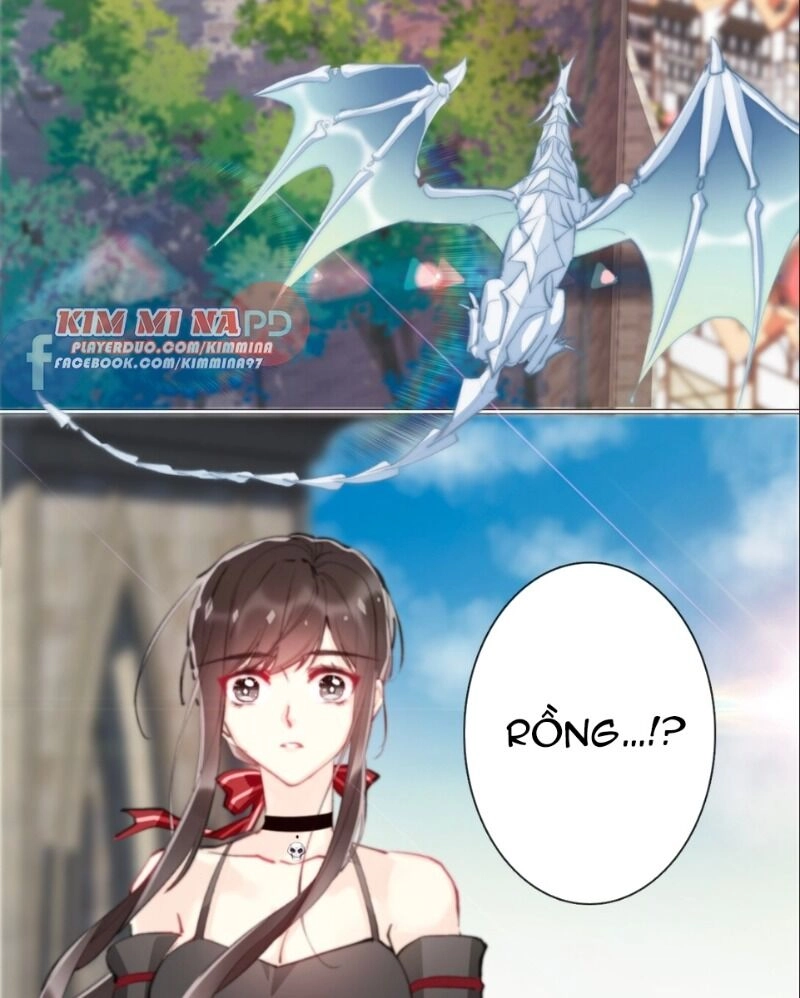 Tôi Bị Ép Trở Thành Vương Phi Khi Xuyên Tới Thế Giới Khác Chapter 1 - 55