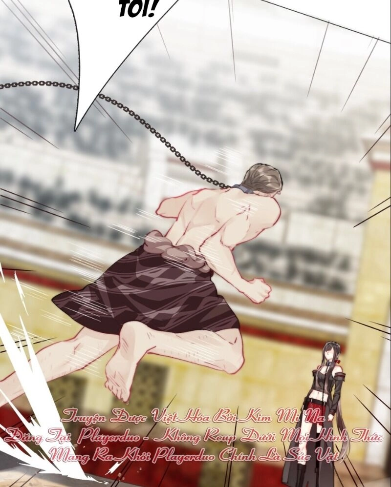 Tôi Bị Ép Trở Thành Vương Phi Khi Xuyên Tới Thế Giới Khác Chapter 1 - 86