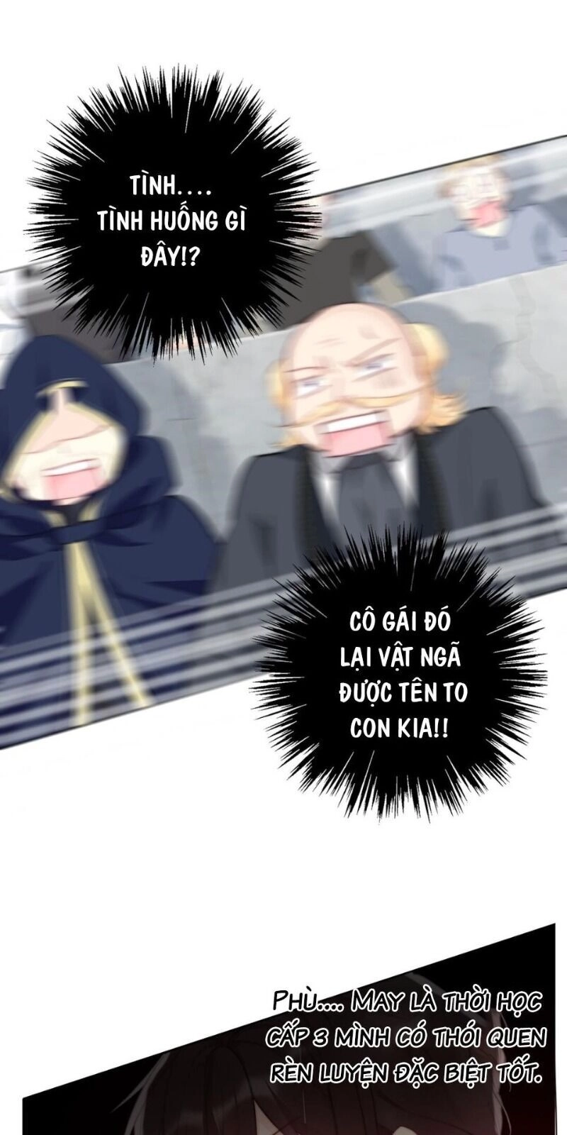 Tôi Bị Ép Trở Thành Vương Phi Khi Xuyên Tới Thế Giới Khác Chapter 1 - 94