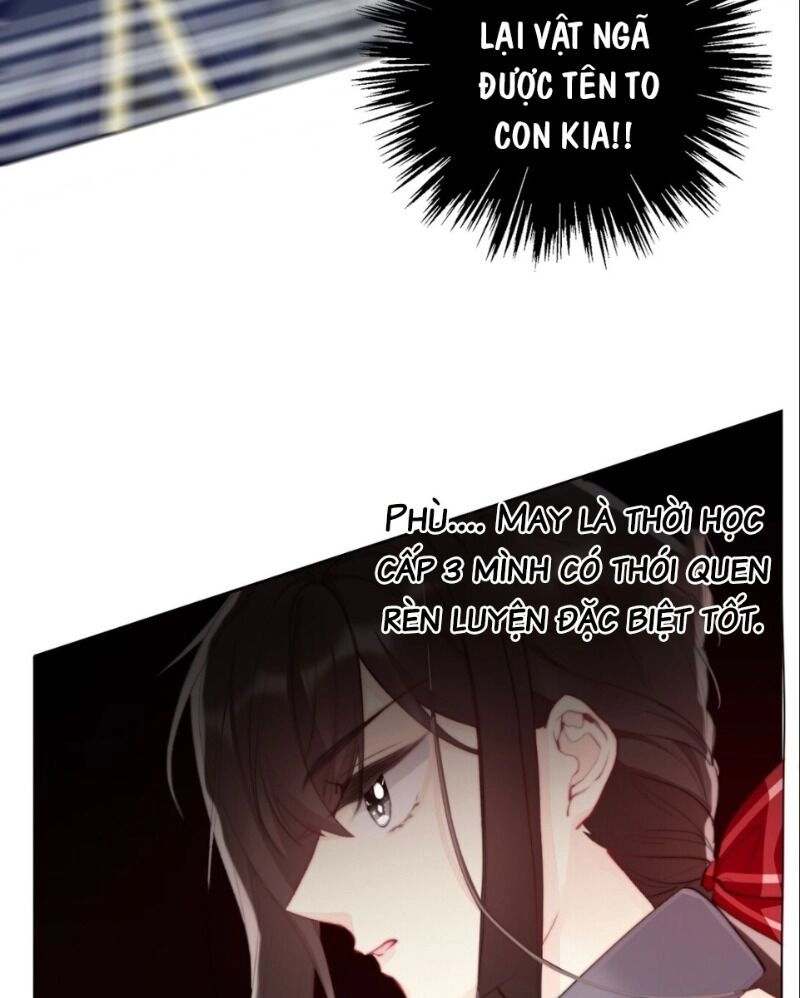 Tôi Bị Ép Trở Thành Vương Phi Khi Xuyên Tới Thế Giới Khác Chapter 1.2 - 3