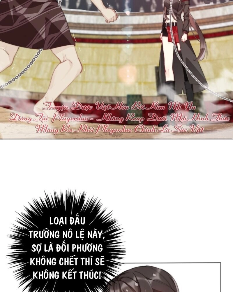 Tôi Bị Ép Trở Thành Vương Phi Khi Xuyên Tới Thế Giới Khác Chapter 1.2 - 7