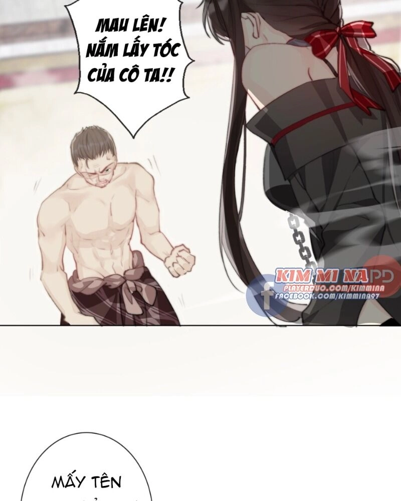 Tôi Bị Ép Trở Thành Vương Phi Khi Xuyên Tới Thế Giới Khác Chapter 1.2 - 15